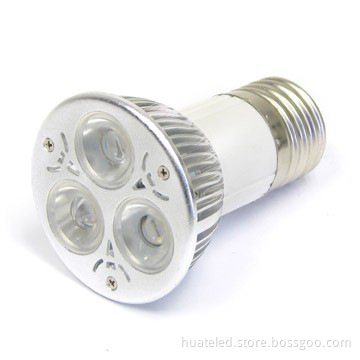 latest products spots indoors led light/ Aluminum spot factory price